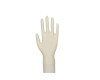 Disposable gloves latex Abena size S white 100 pieces