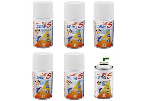 Insect protection Air Control 6x spray cans