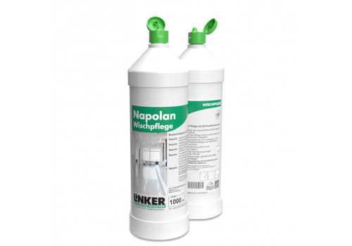Bodenreinigungs- Pflegemittel Napolan 1-Liter