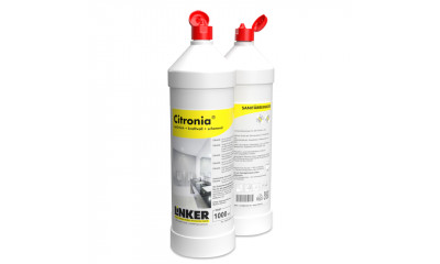 Sanitary cleaner Citronia 1 liter bottle