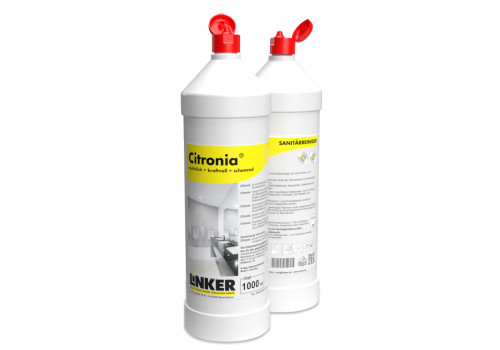 Sanitary cleaner Citronia 1 liter bottle