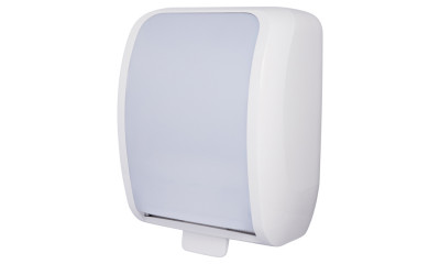 Towel roll dispenser Cosmos 3050 Autocut, white
