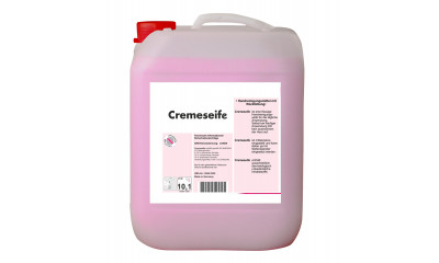 Flüssigseife / Cremeseife 10L rückfettend