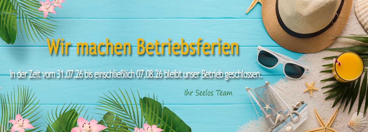 Banner Betriebsferien 2026