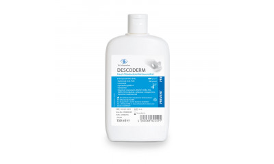 Händedesinfektionsmittel Descoderm 150 ml