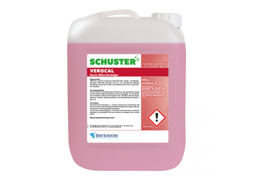 Acidic all-purpose cleaner Verocal 10 liters