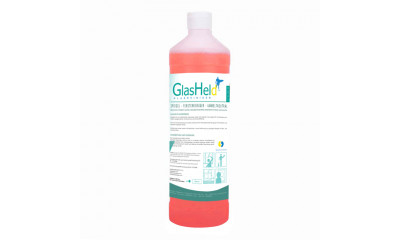 GlasHeld Glass cleaner 1 liter