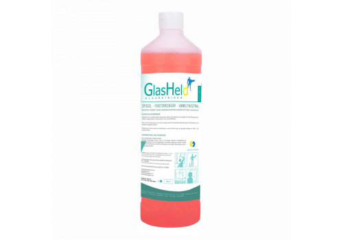 GlasHeld Glass cleaner 1 liter