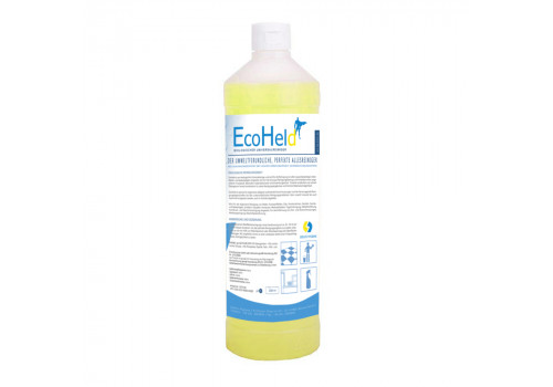 EcoHeld Biologischer Universalreiniger 1 Liter
