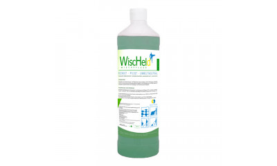 WiscHeld wiping care for various floor coverings 1 liter