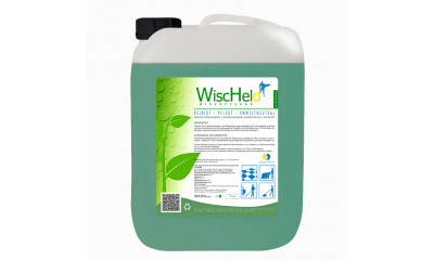 WiscHeld Wischpflege für verschiedene Bodenbeläge 10 Liter