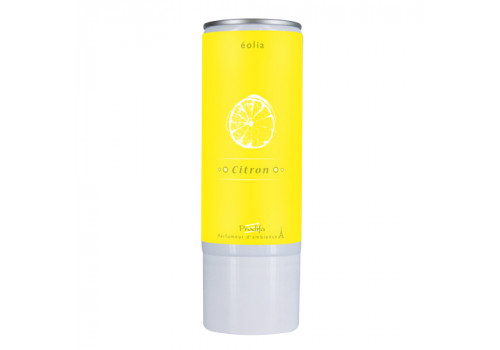 Citron fragrance refill pack 400ml for fragrance dispenser Basic from Prodifa