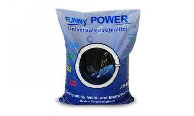 Universal Vollwaschmittel Funny Power 20 kg