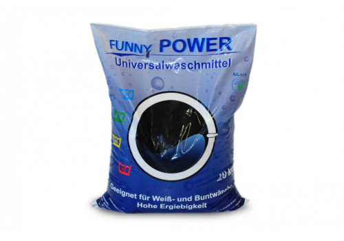 Universal Detergent Funny Power 20 kg