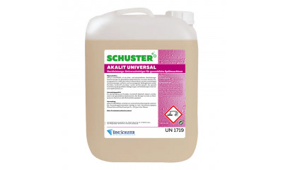 Hochleistungsreiniger Akalit Universal 13 Liter