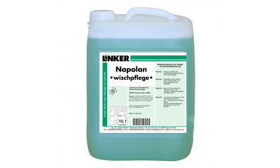 Floor cleaning care product Napolan 10 liters