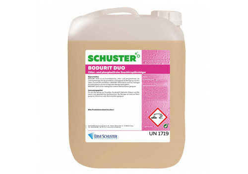 Alkalischer Geschirrreiniger Bodurit DUO 25 Liter