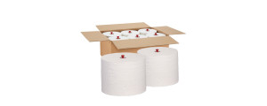 Toilet paper set for Cosmos dispenser, 32 rolls, 2-ply