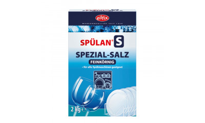 Regenerating salt Eilfix Spülan S 2 kg