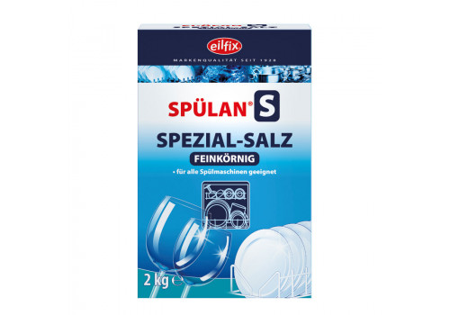 Regenerating salt Eilfix Spülan S 2 kg