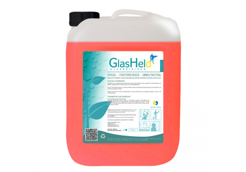 GlasHeld Glass cleaner 10 liters