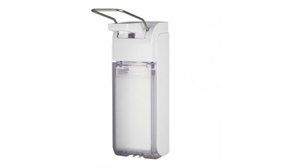 Armhebel Seifen- Desinfektionspender Universal JM Metzger bis 1000 ml