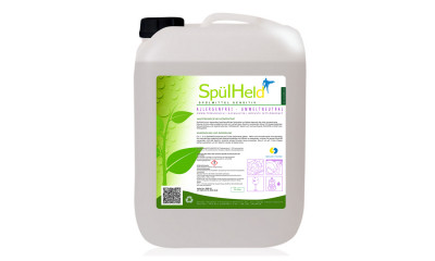 SpülHeld Dishwashing Liquid Concentrate 10 Liters