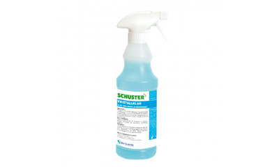 Glass cleaner surface cleaner CrystalClear ready to use 1 liter 