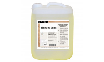 Wood coverings soap cleaner Lignum Sapo 10 liter
