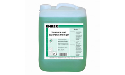 Supergrundreiniger und Linoleumreiniger 10-Liter