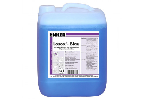 Universal cleaner Losox blue 10 liters