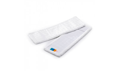 Mikrofaser Mopp weiß 50 cm 