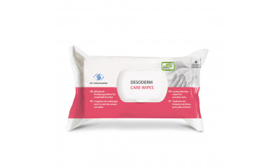 Feuchttücher Reinigungstücher CARE WIPES 80 Blatt