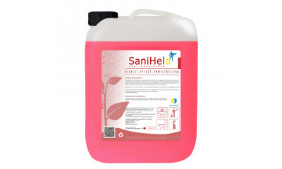 SaniHeld sanitary cleaner 10 liters