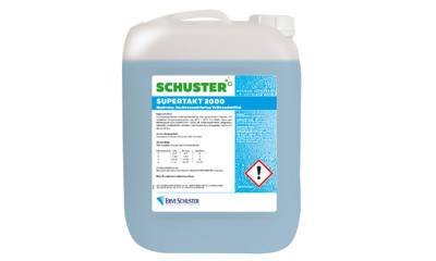 Neutrales Vollwaschmittel Supertakt 2000 Hochkonzentrat 20 Liter