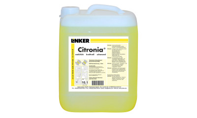 Sanitary cleaner Citronia 10 liter canister