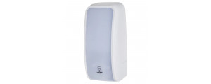 Sensor soap dispenser Cosmos 5050 White 
