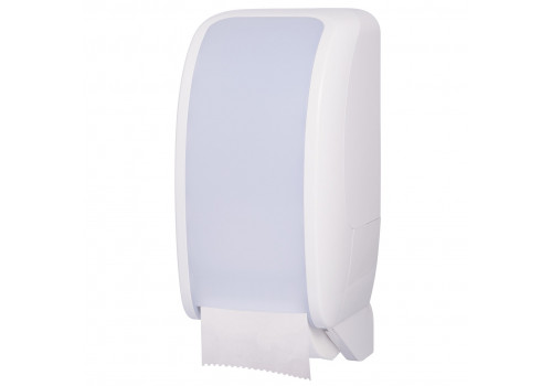 Toilettenpapierspender Cosmos 2050 Weiss