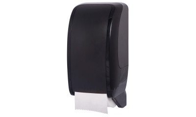 Toilettenpapierspender Cosmos 2100 Schwarz