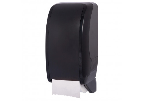 Toilet Paper Dispenser Cosmos 2100 Black