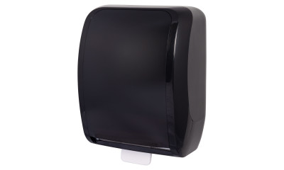 Handtuchrollen Spender Cosmos 3100 Autocut, Schwarz