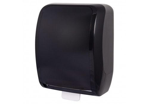 Towel roll dispenser Cosmos 3100 Autocut, black