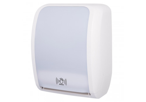 Towel Dispenser Cosmos 4050 Sensor, White