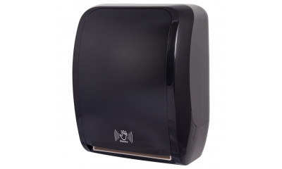 Handtuchspender Cosmos 4100 Sensor, Schwarz