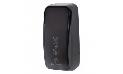 Spender für Toilettensitzreinigung Cosmos 5100-W Sensor Schwarz