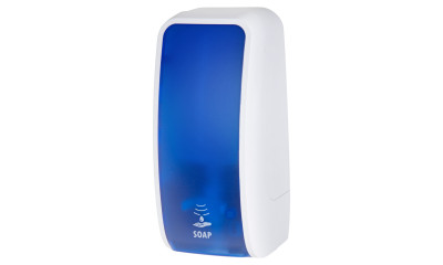 Sensorseifenspender Cosmos 5200 Blau/Weiß