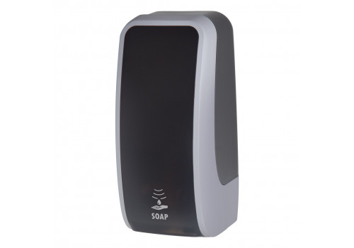 Sensor soap dispenser Cosmos 5250 silver-black