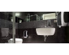 Towel roll dispenser Cosmos 3250 Autocut, silver-black