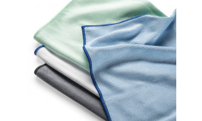 Mikrofaser Poliertuch & Geschirrtuch 1 Stück