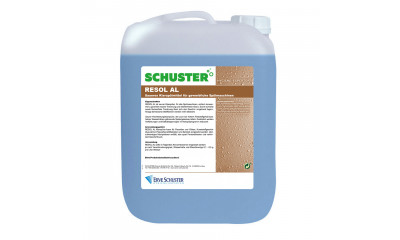 Klarspüler Resol Sauer AL 10 Liter